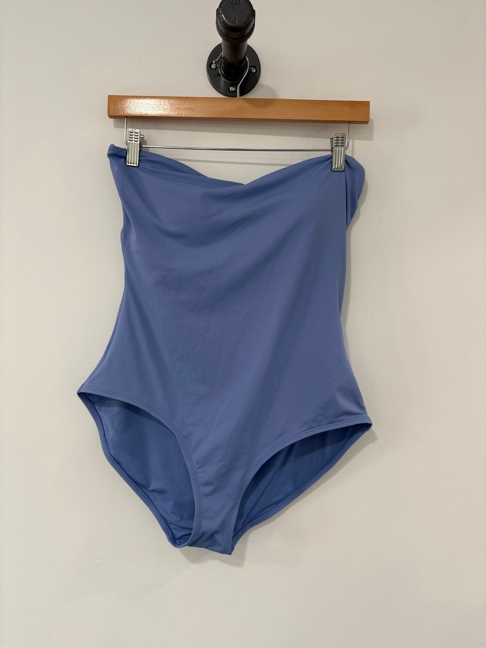 NWT Andie Wyndwood One-Shoulder One Piece Bathing Suit Size XL